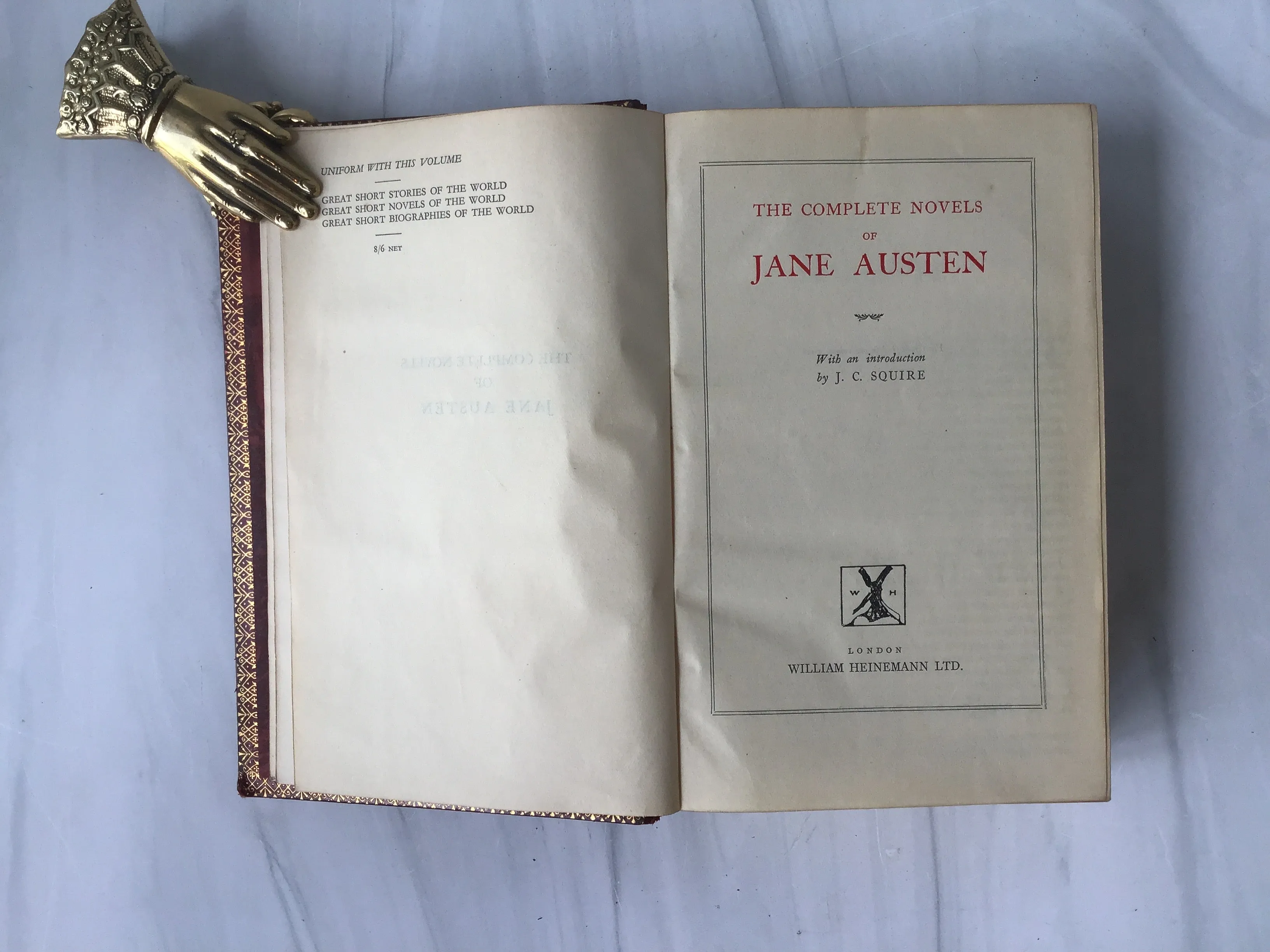 -Jane Austen Complete Works*