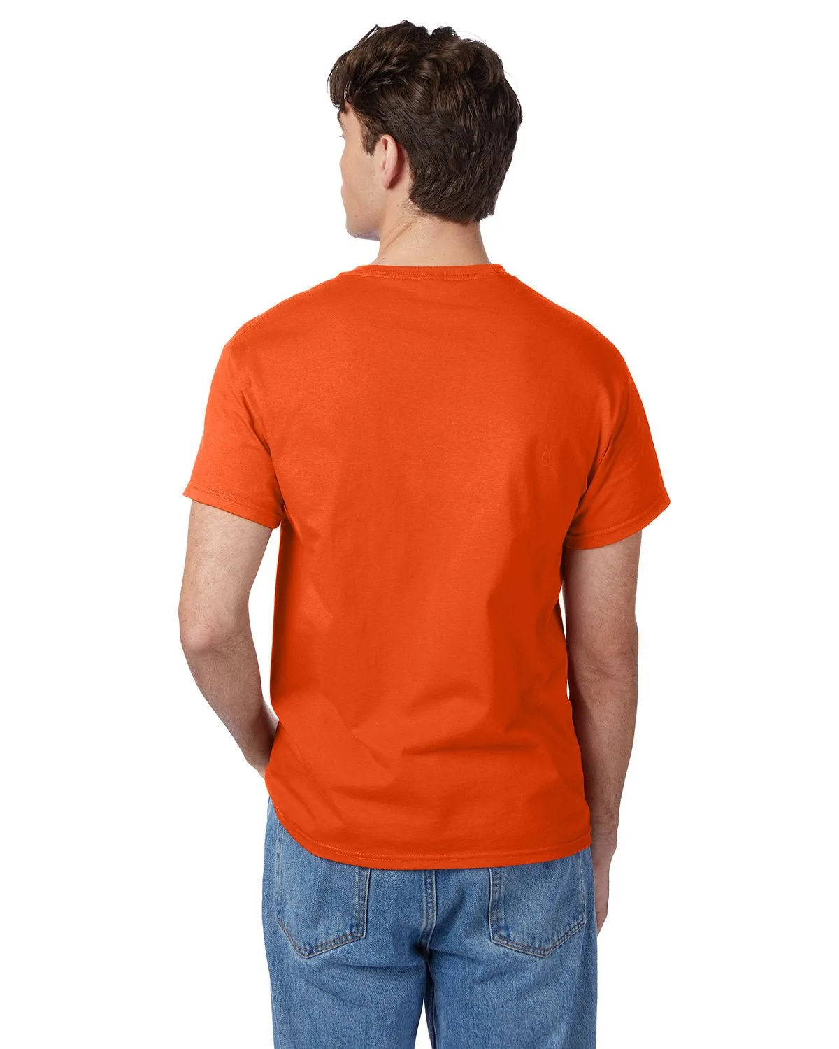 5250T-Hanes-ORANGE