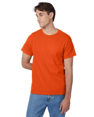 5250T-Hanes-ORANGE