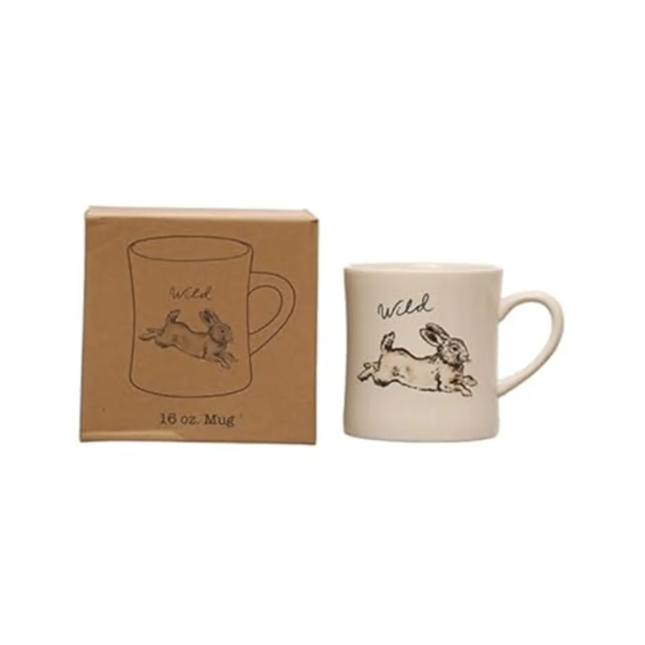 Animal Sayings Mug