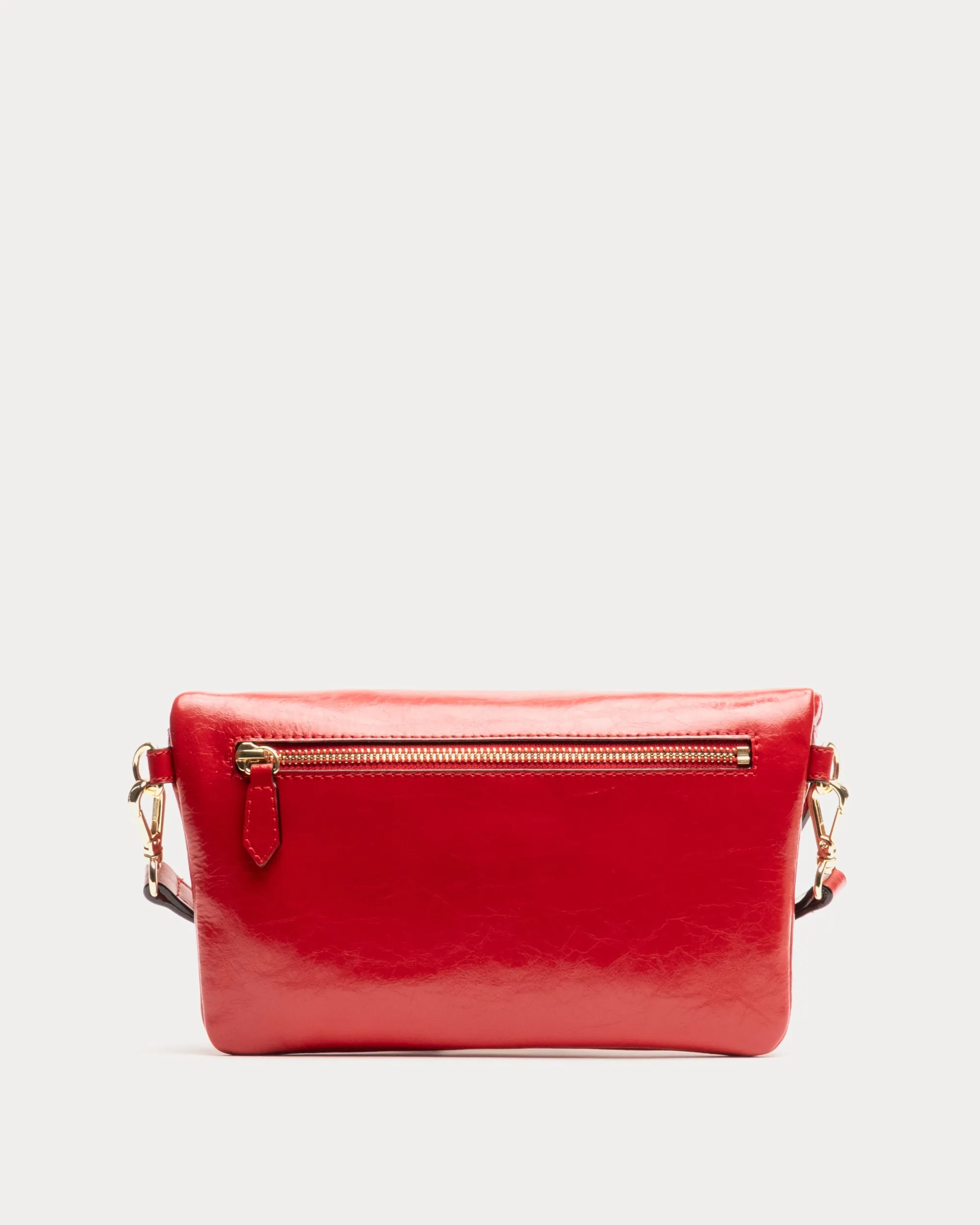 Billie Sling Bag Crinkled Leather