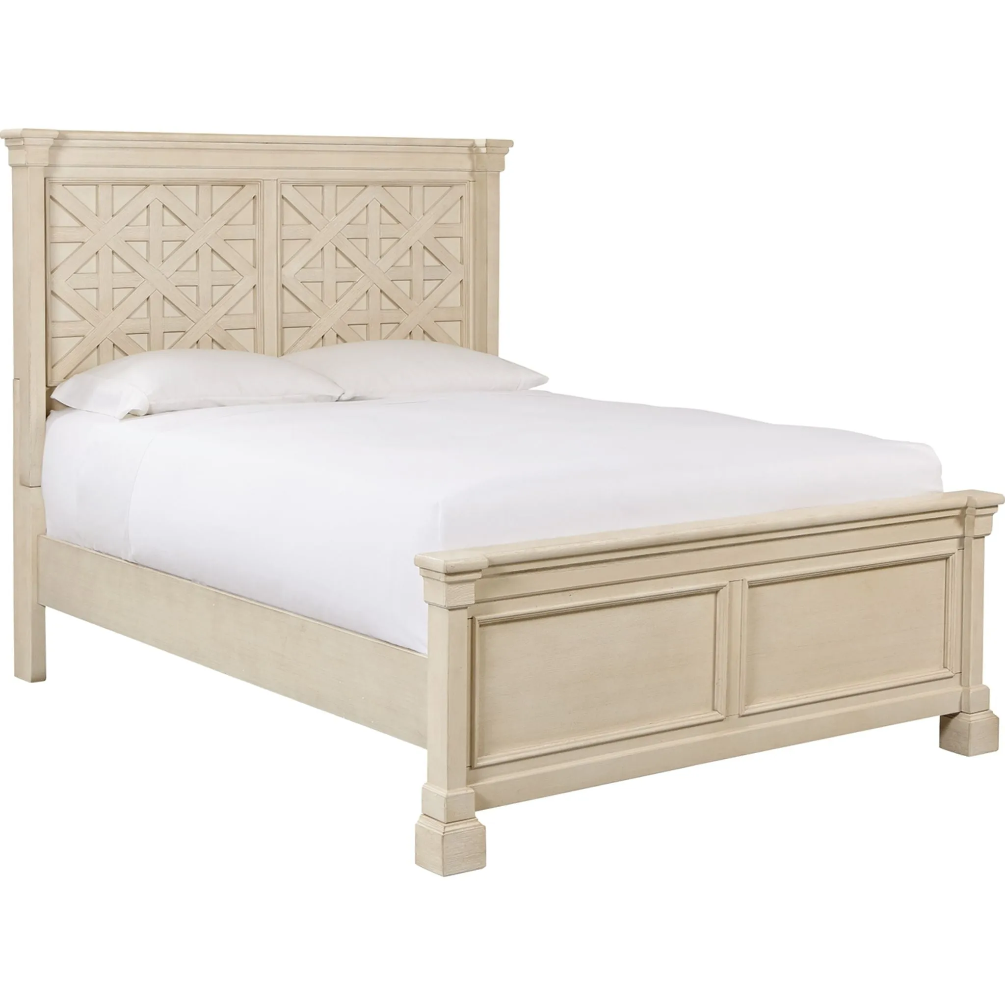 Bolanburg Panel Bed