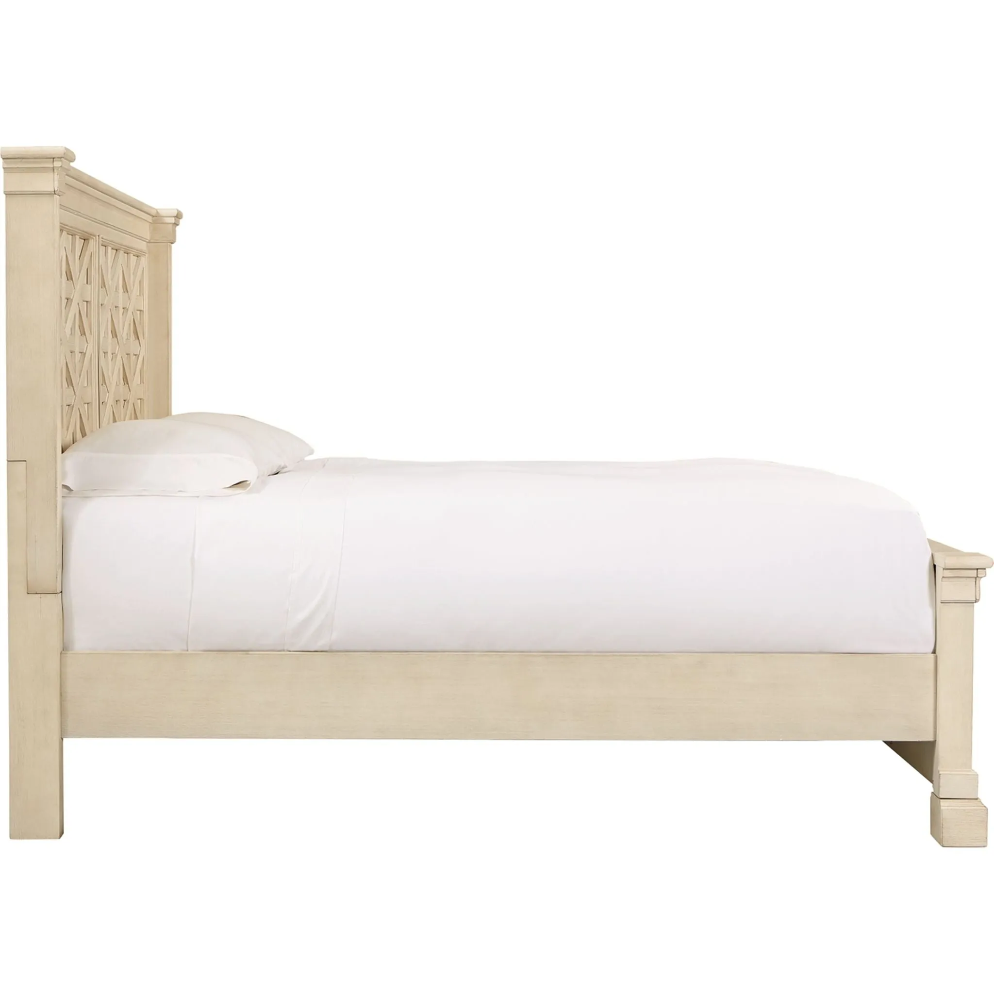 Bolanburg Panel Bed