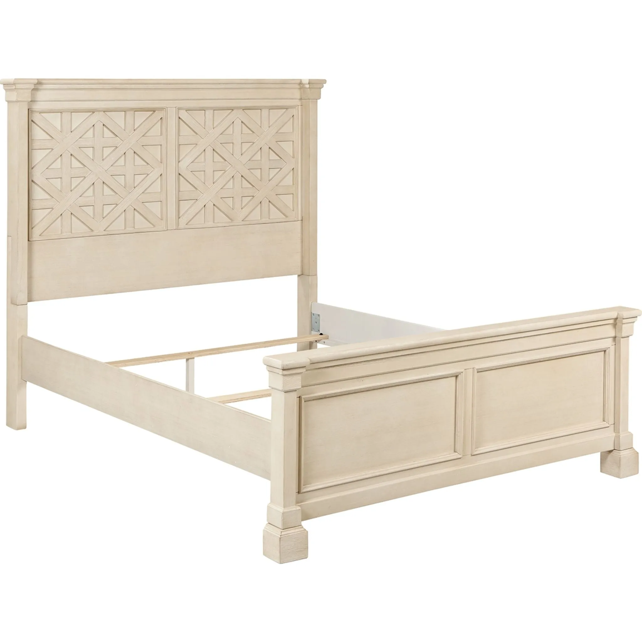 Bolanburg Panel Bed