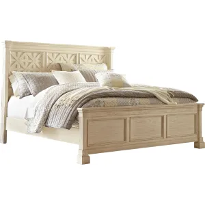 Bolanburg Panel Bed