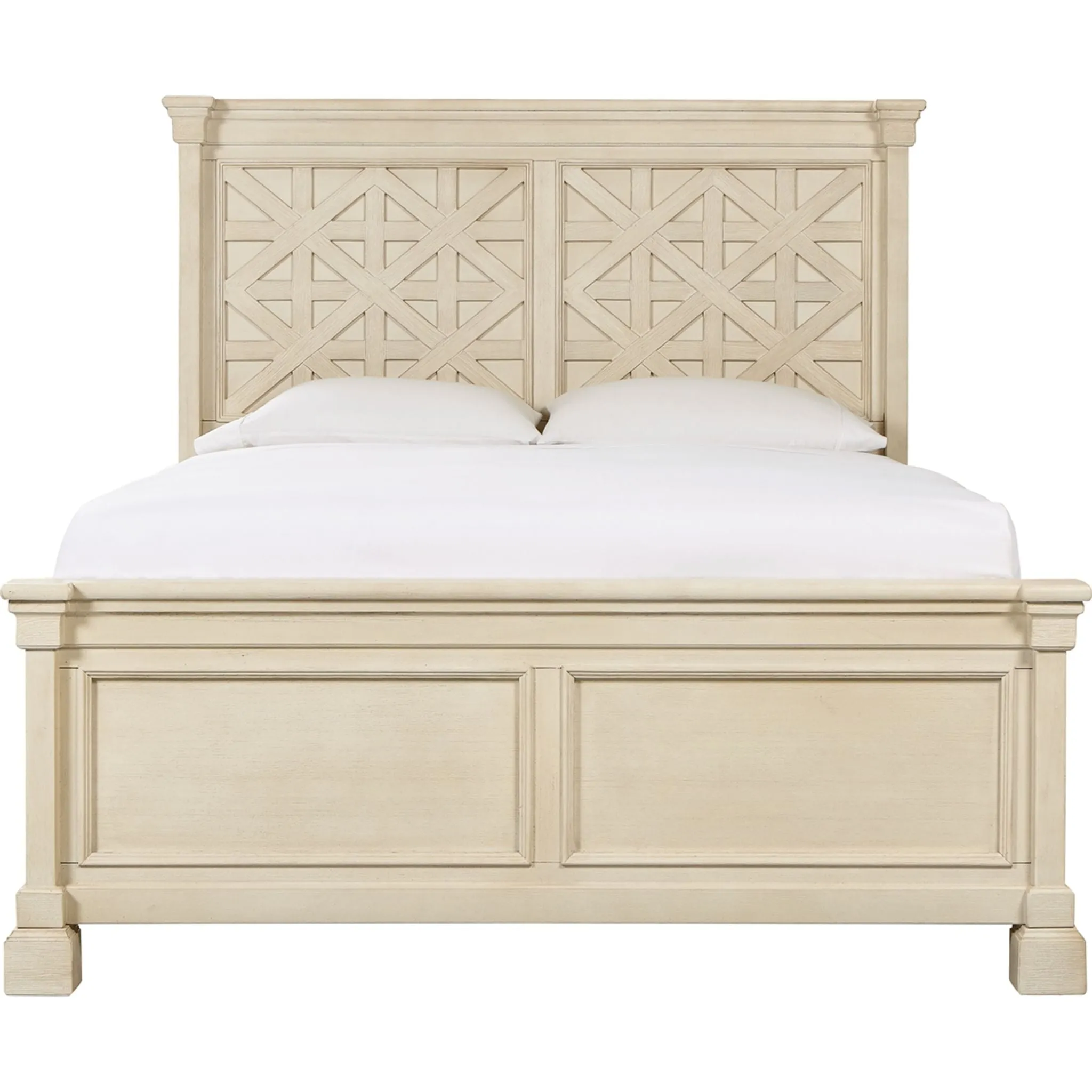 Bolanburg Panel Bed