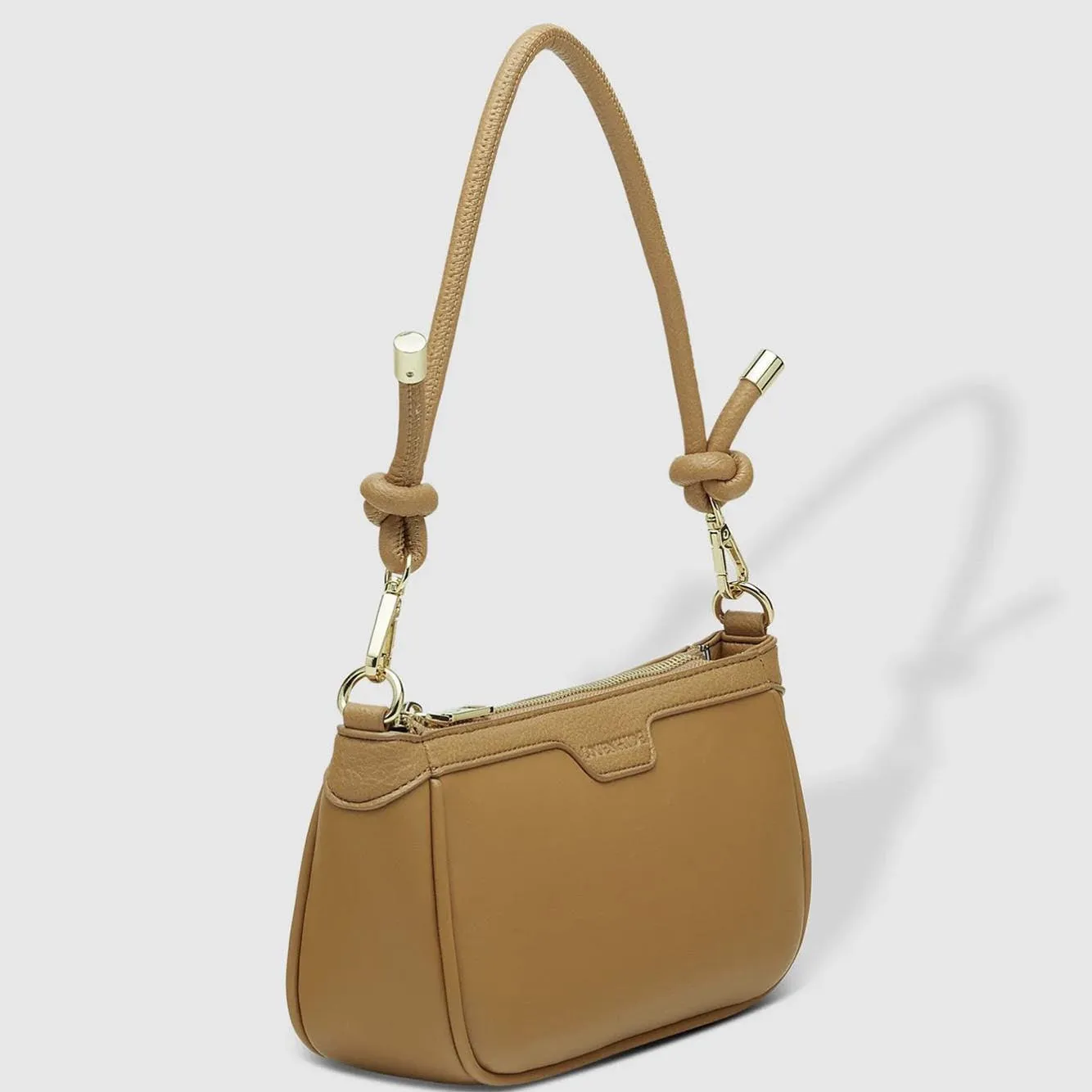 Bombay Shoulder Bag | Camel