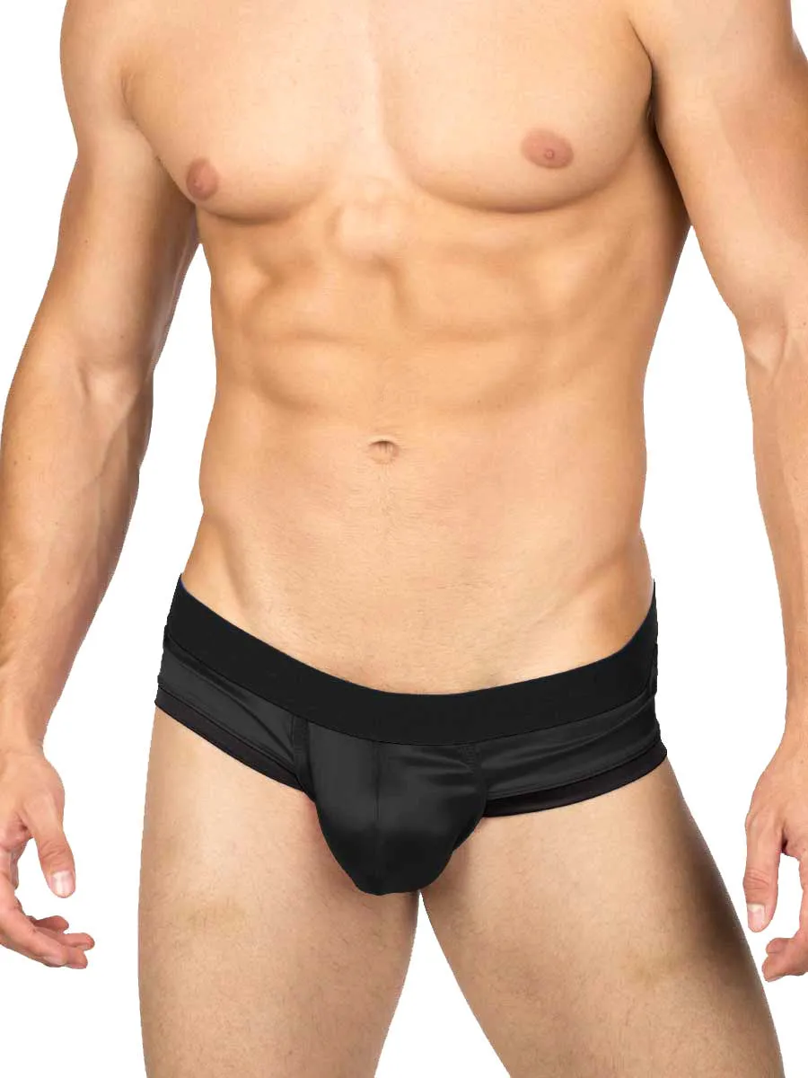 Brazilian Silk Brief