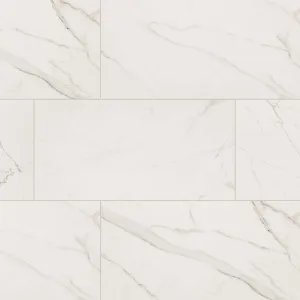 Calacatta Venato Polished, 24" x 48" - Porcelain Tile