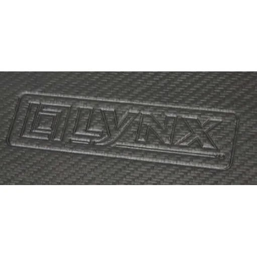 Carbon Fiber Vinyl Cover Freestanding Grill