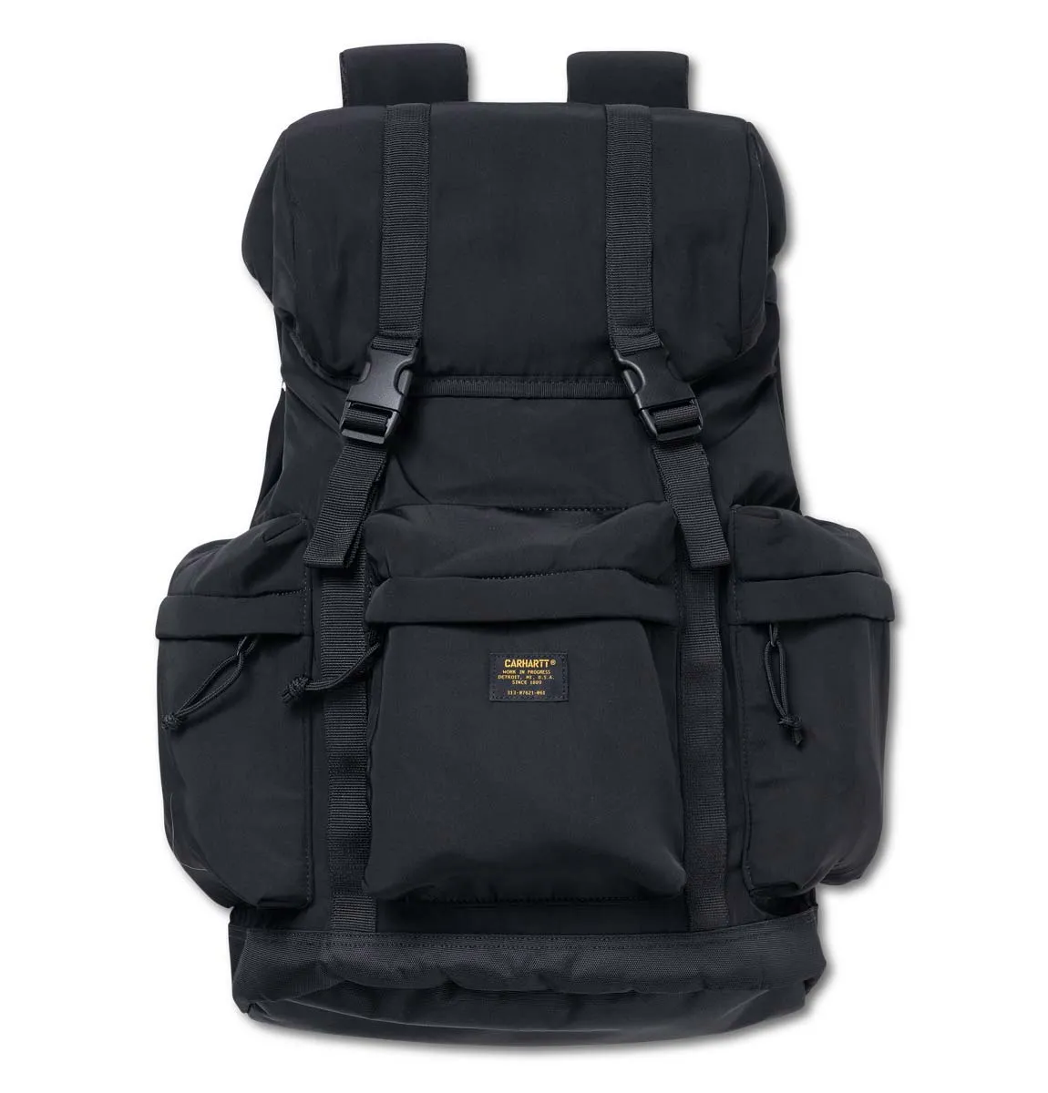 Carhartt WIP Military Rucksack – Black