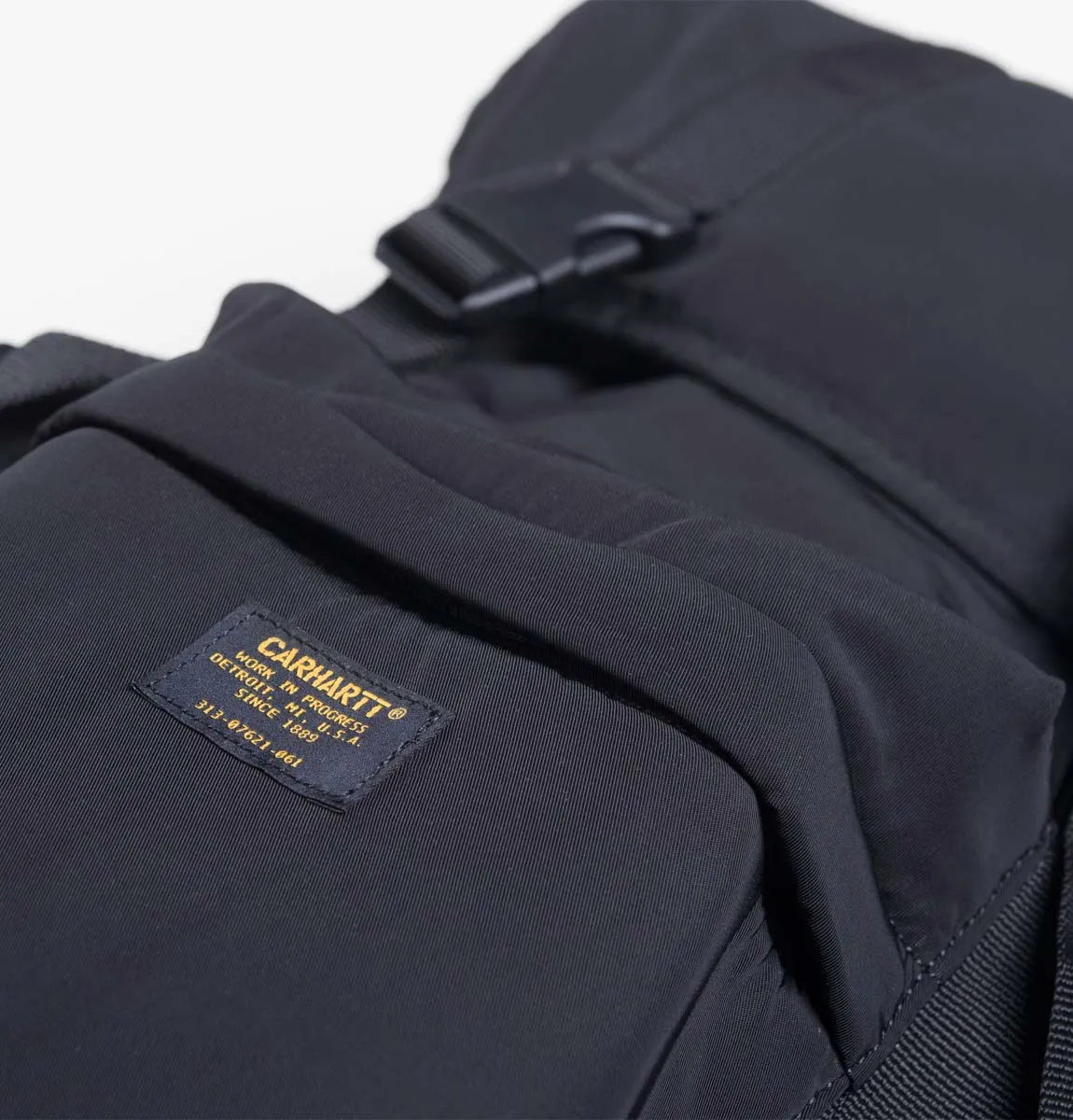 Carhartt WIP Military Rucksack – Black