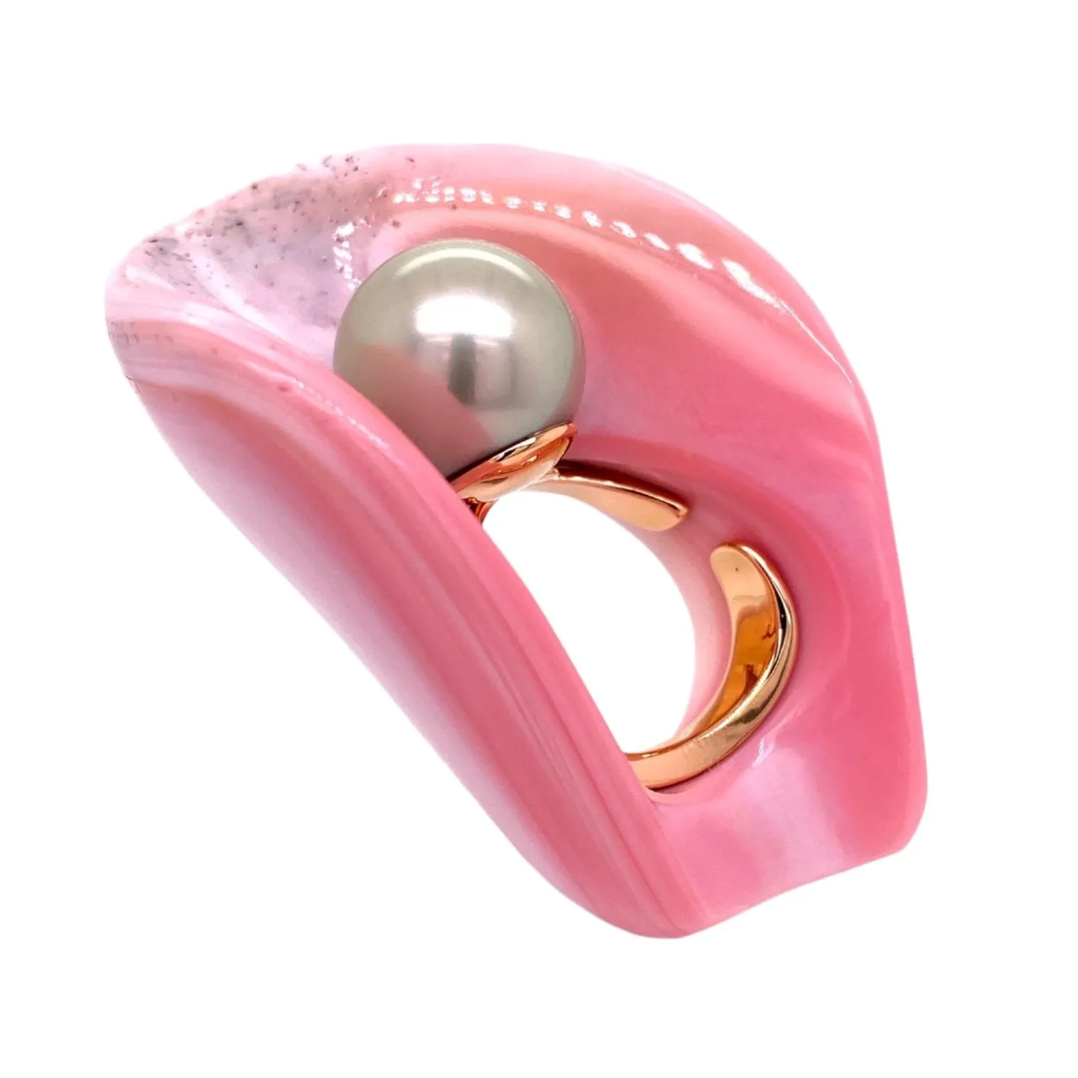 Conch Shell Ring