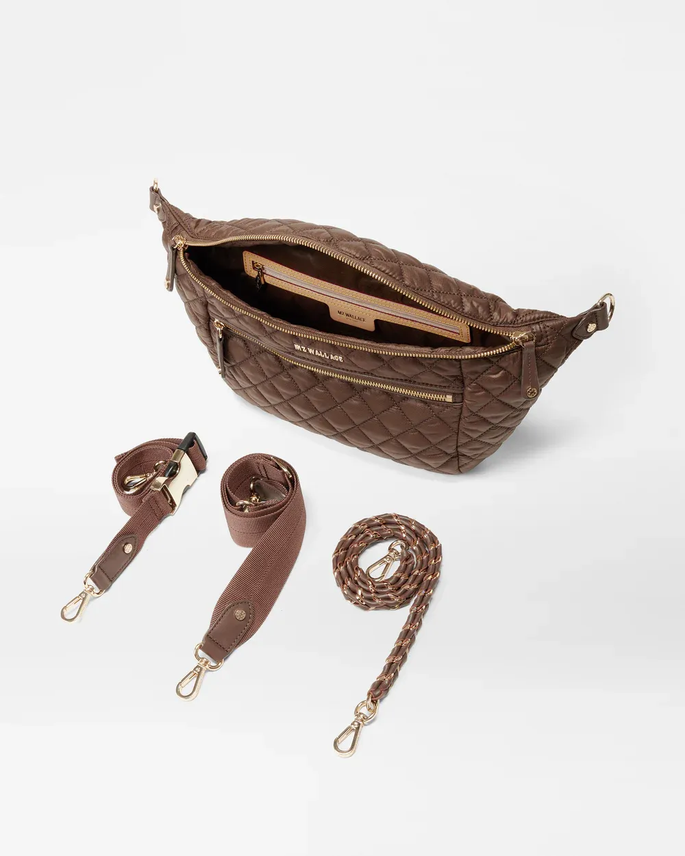 Crosby Sling | Walnut