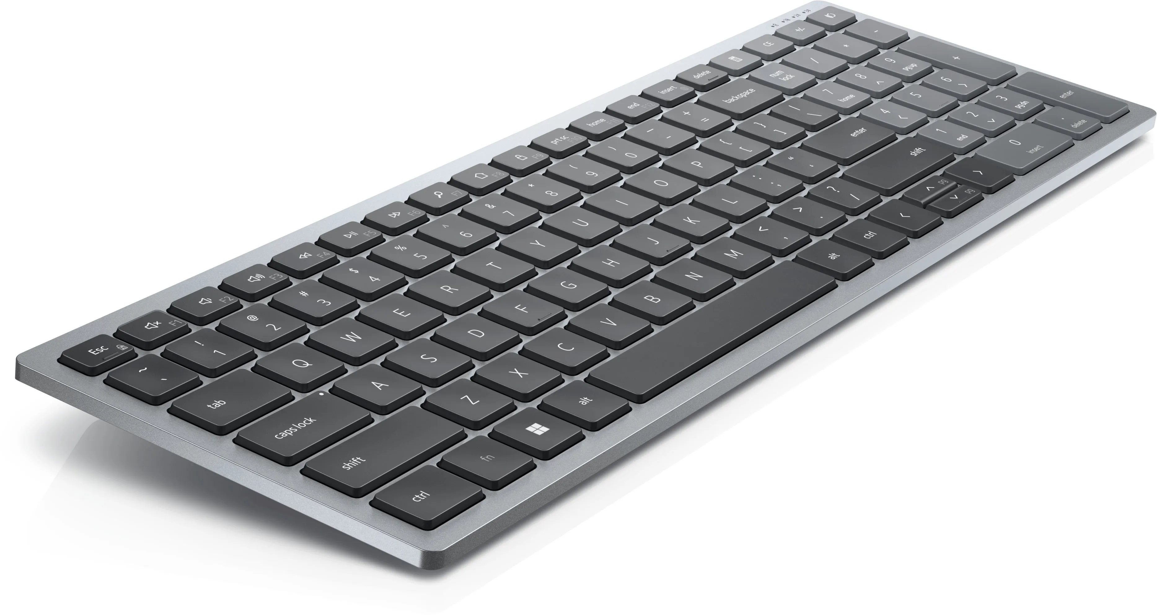 Dell Keyboard Kb740 - French-Layout - Titan Gray