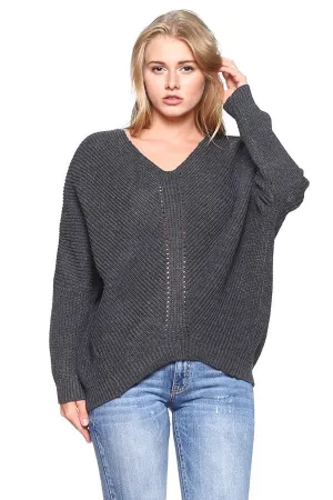 Dolman Sleeve Sweater