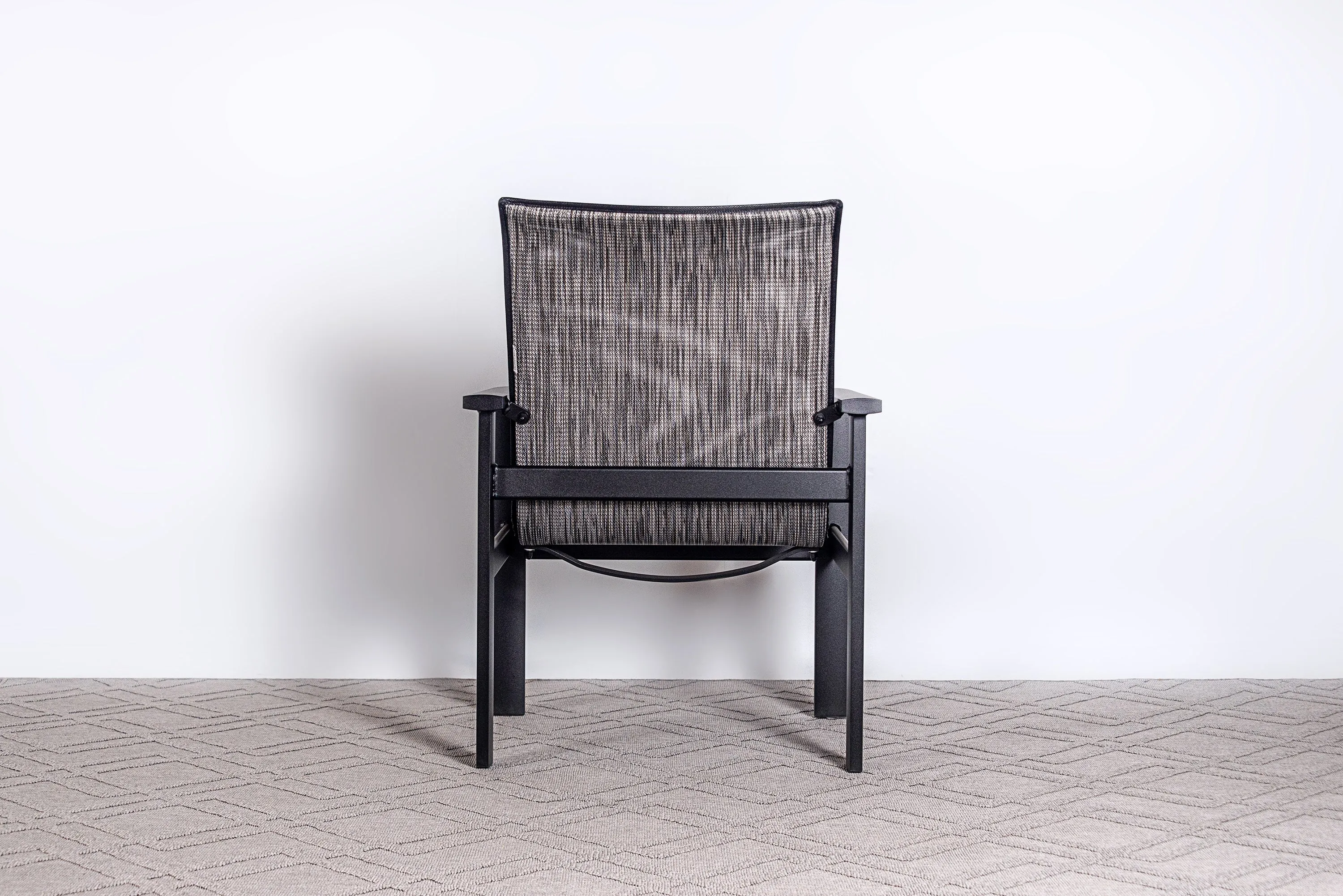 Elements Low Back Dining Chair