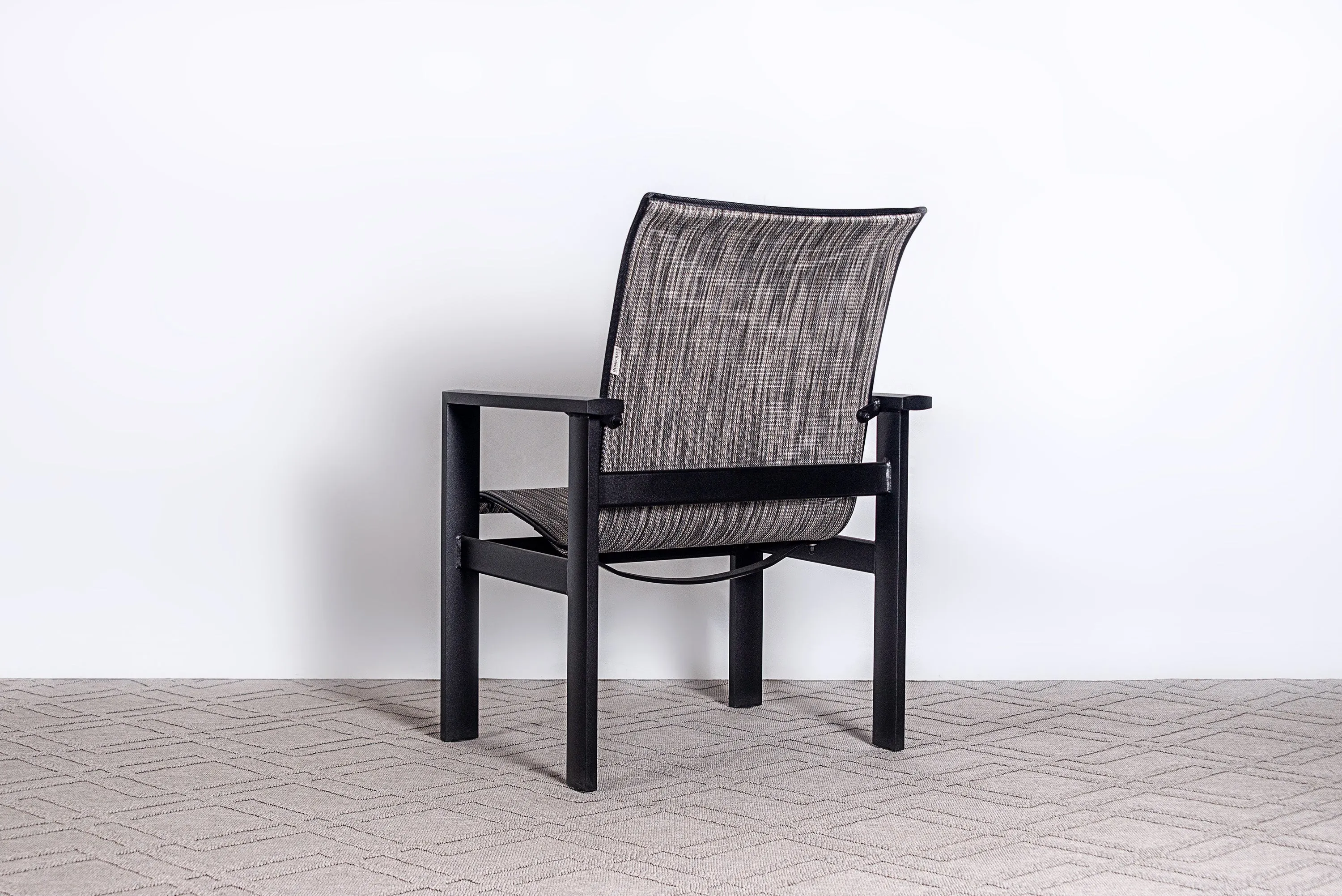 Elements Low Back Dining Chair