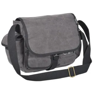 Everest Small Sturdy Canvas Messenger Bag