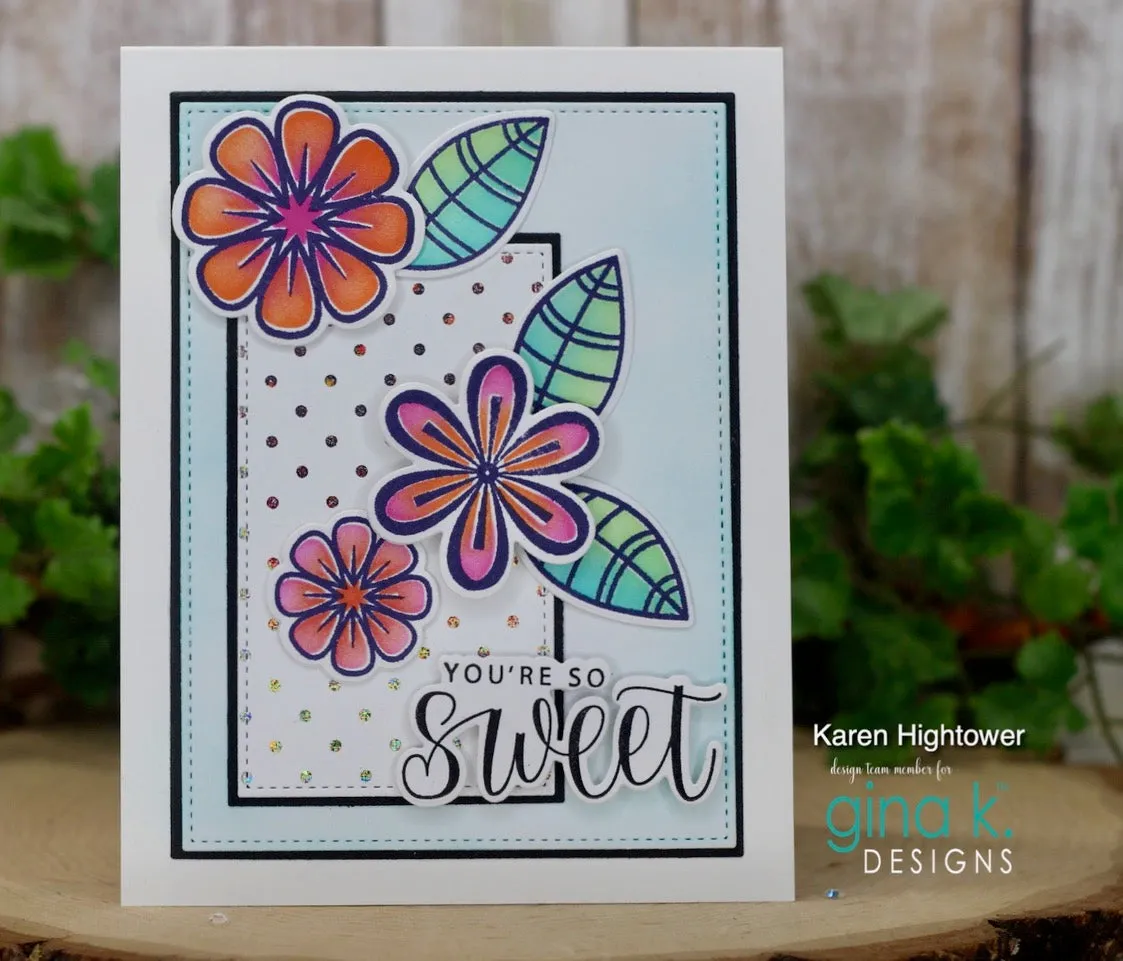 Gina K Designs You Give Me Butterflies Bundle