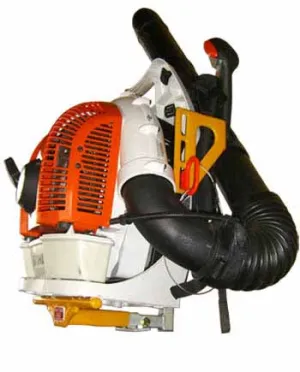 Green Touch Backpack Blower Rack