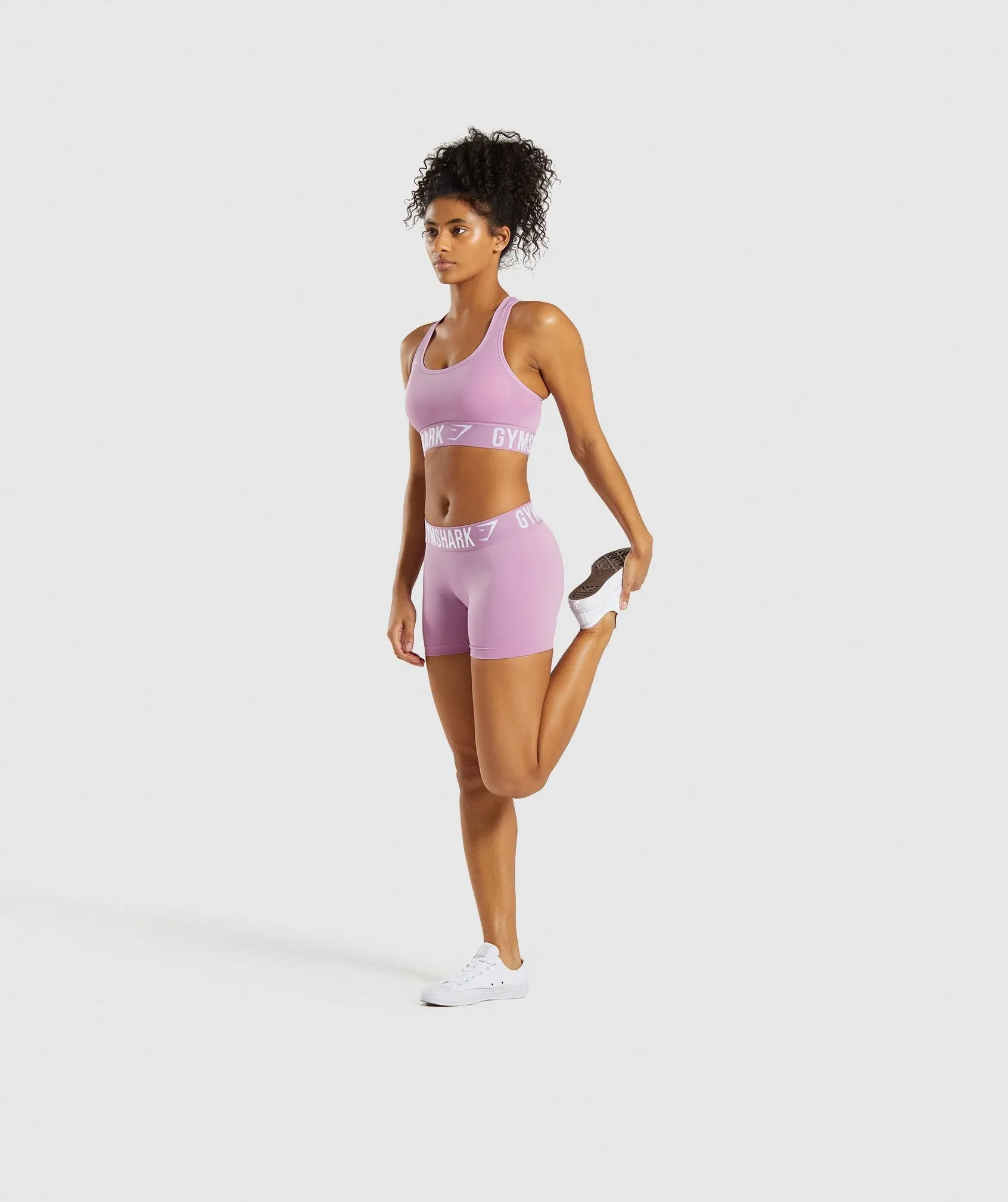 Gymshark Fit Shorts - Pink