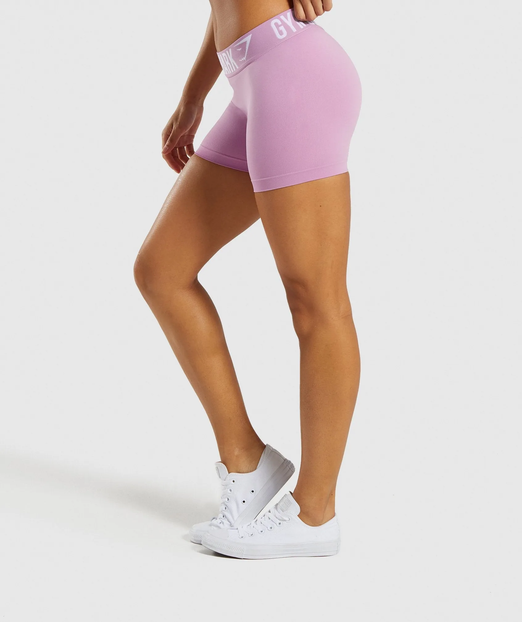 Gymshark Fit Shorts - Pink