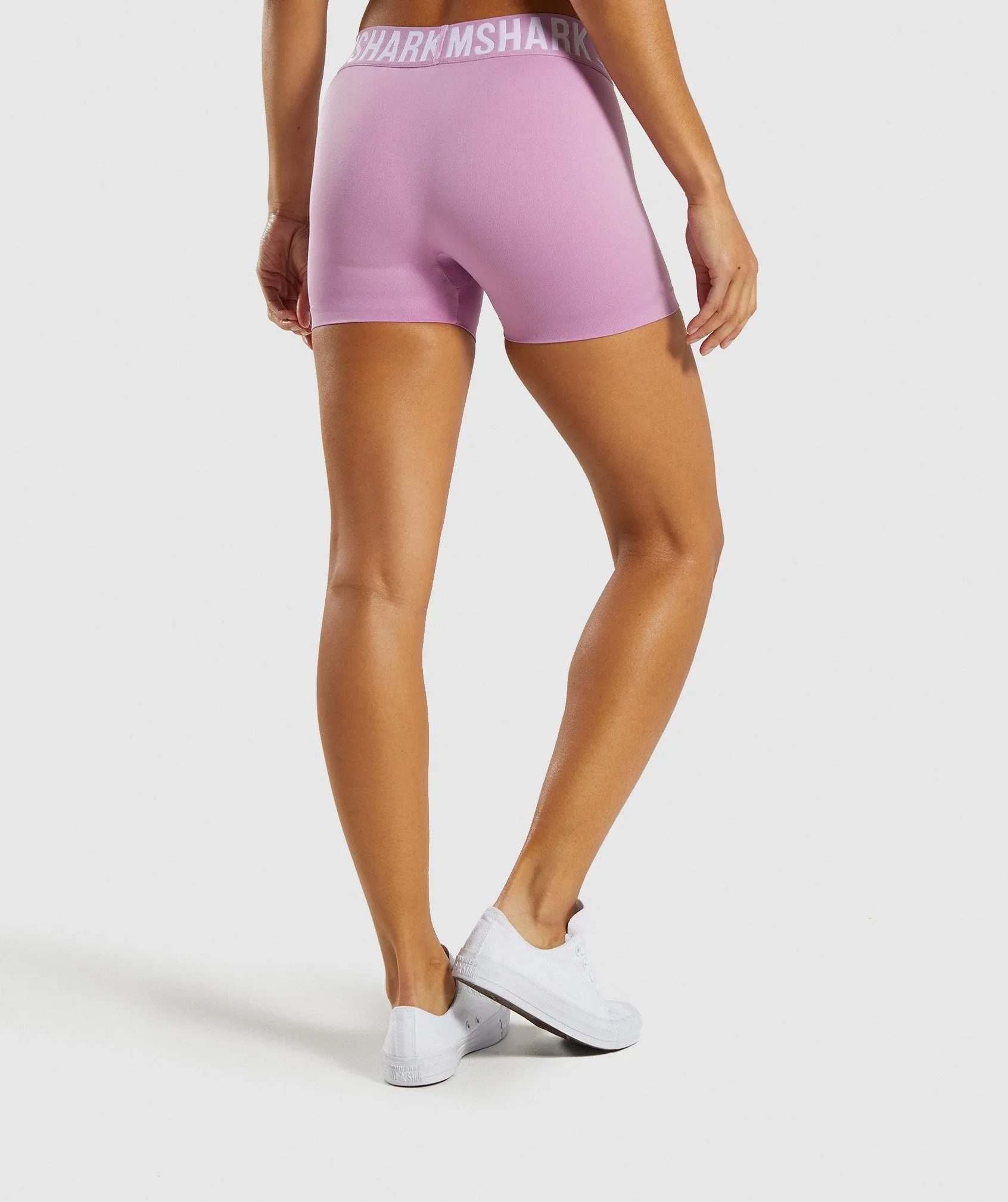 Gymshark Fit Shorts - Pink