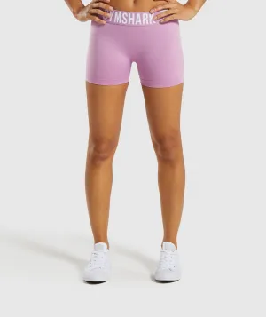 Gymshark Fit Shorts - Pink