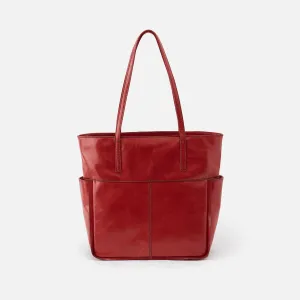 Hobo Noble (Brick) Tote Purse