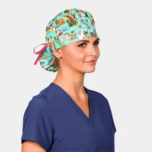 Honeymooners - Pony Surgical Scrub Cap