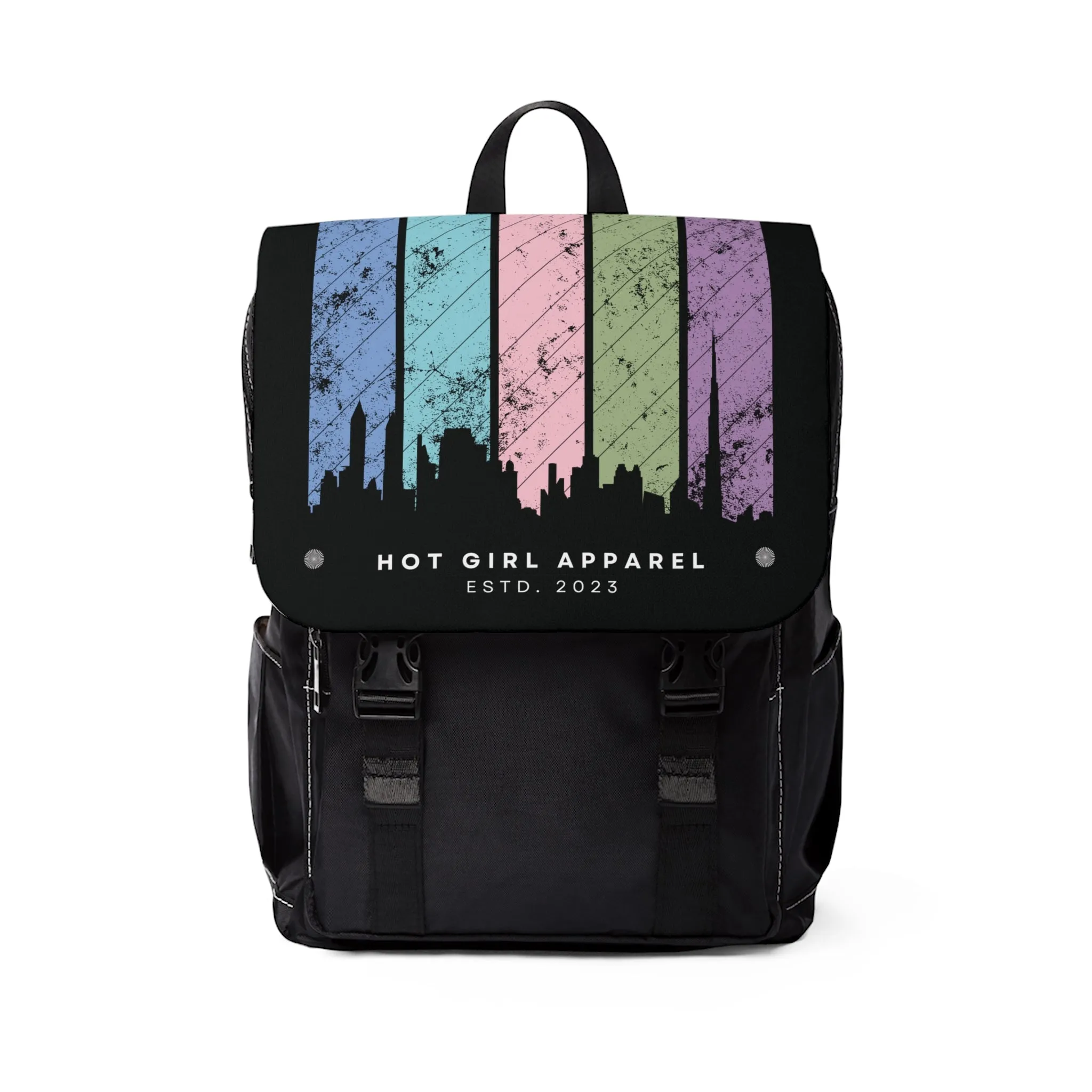 Hot Girl Dubai SwagBag Backpack