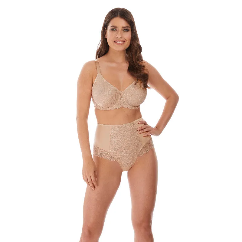 Impression Moulded Cup Bra Natural Beige Nude - Fantasie