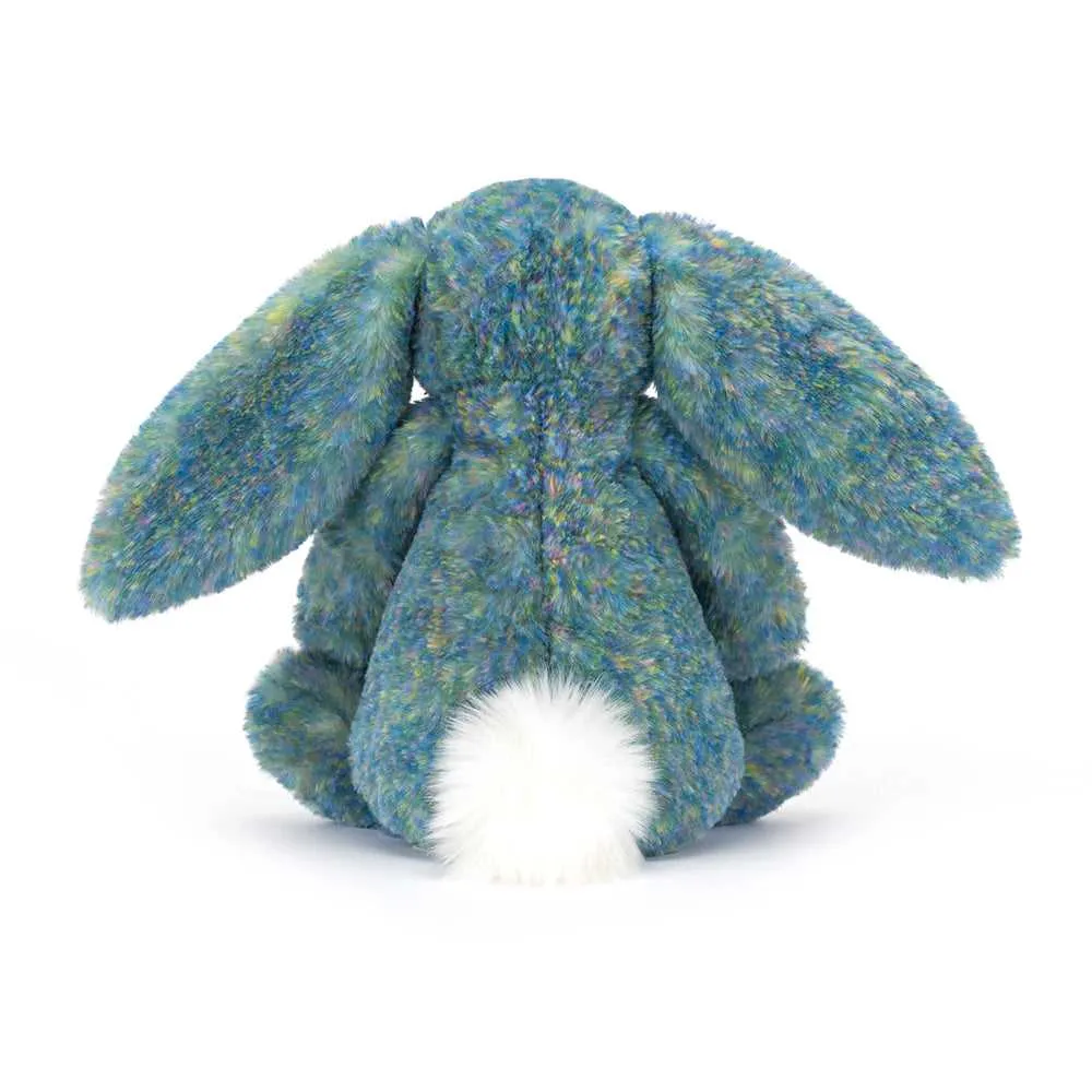 Jellycat Bashful Luxe Bunny Azure Original - 25 Year Special Edition