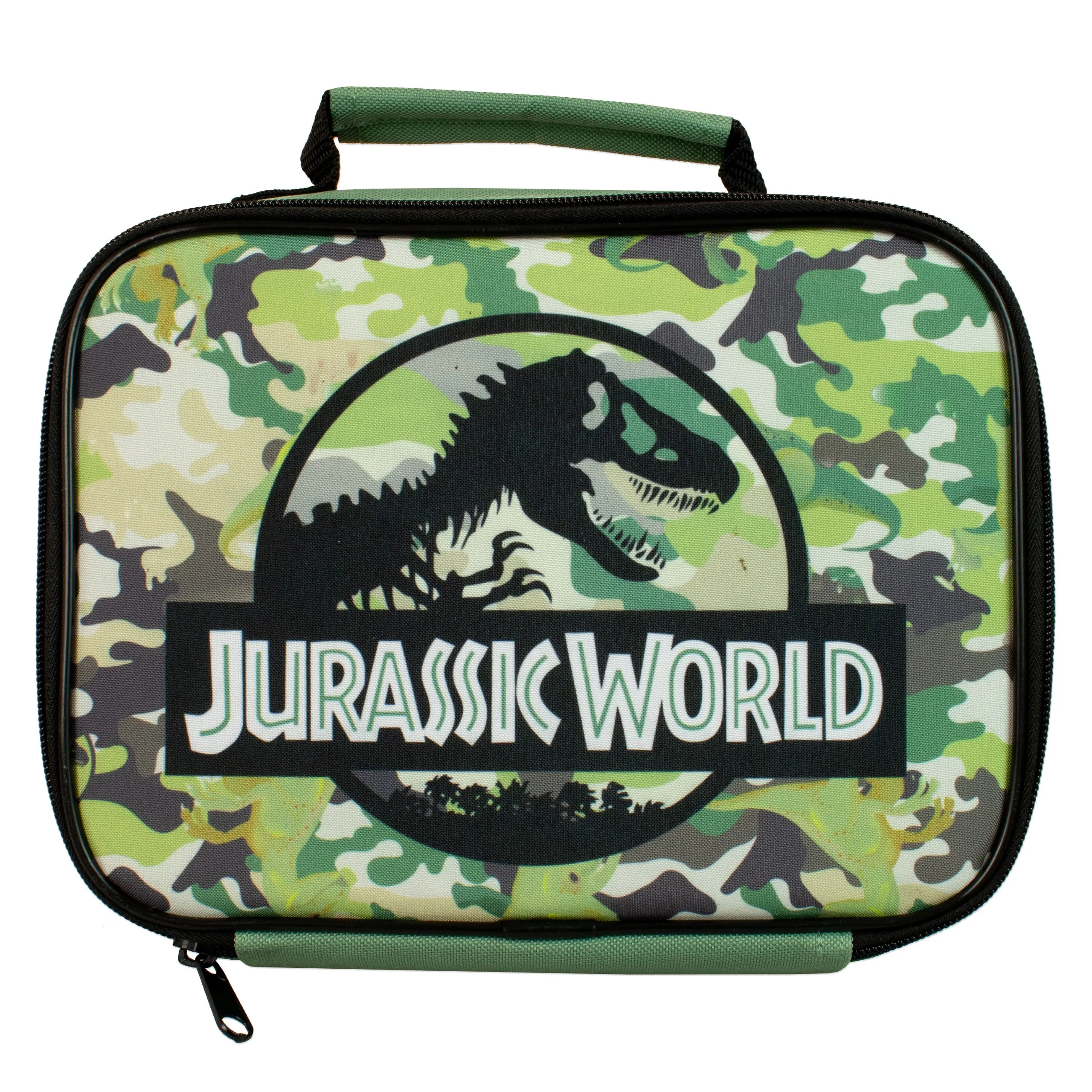 Jurassic World Backpack and Lunchbag Set