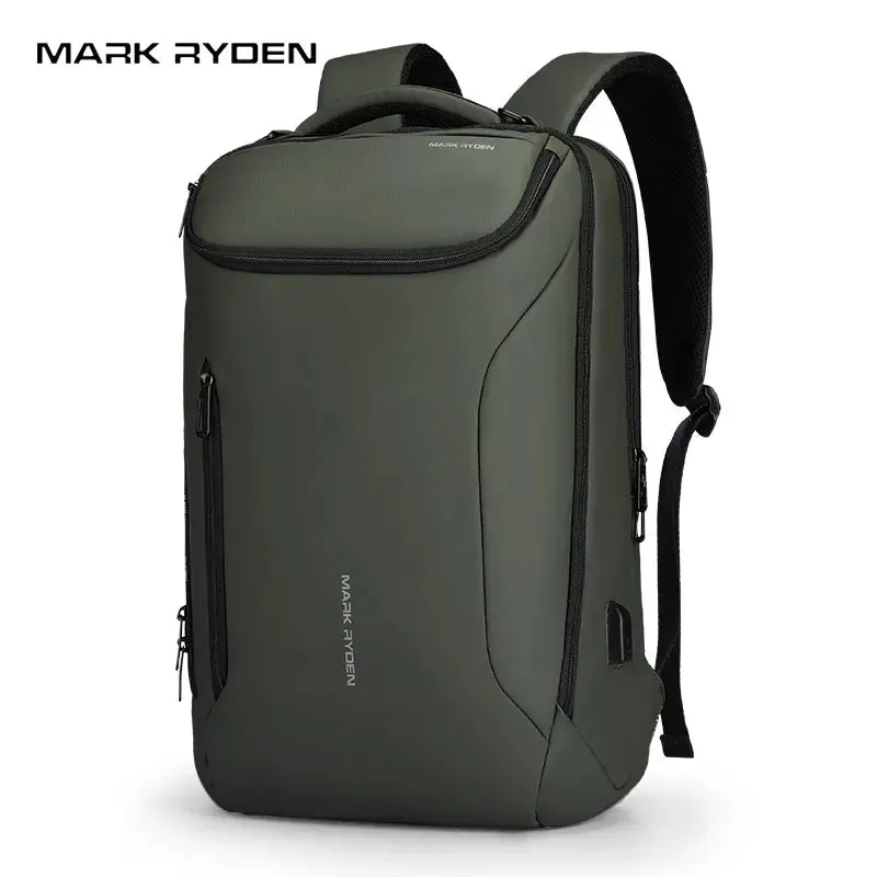 MARK RYDEN 17-inch Laptop Backpack for Men, COMPACTO PRO