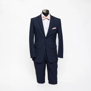 Match Multi-Stretch Jacket - Navy