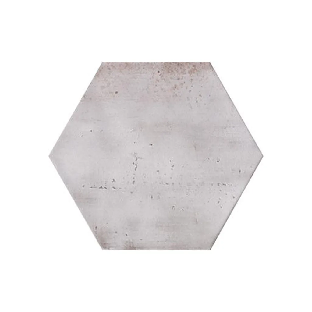 Matte Bianco, Hexagon - Porcelain Tile