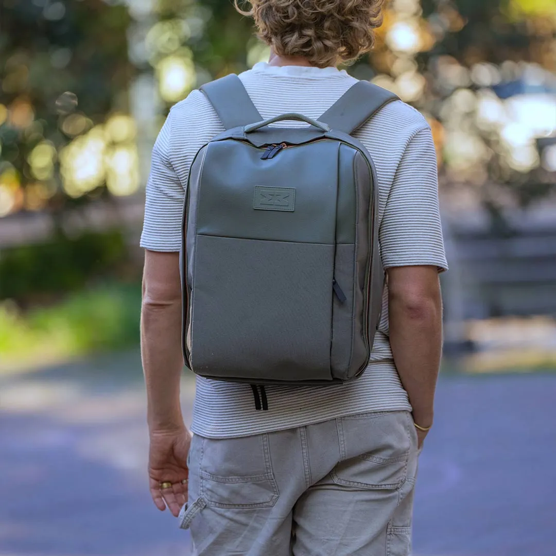 MiniMeis G5 Backpack - Olive Premium