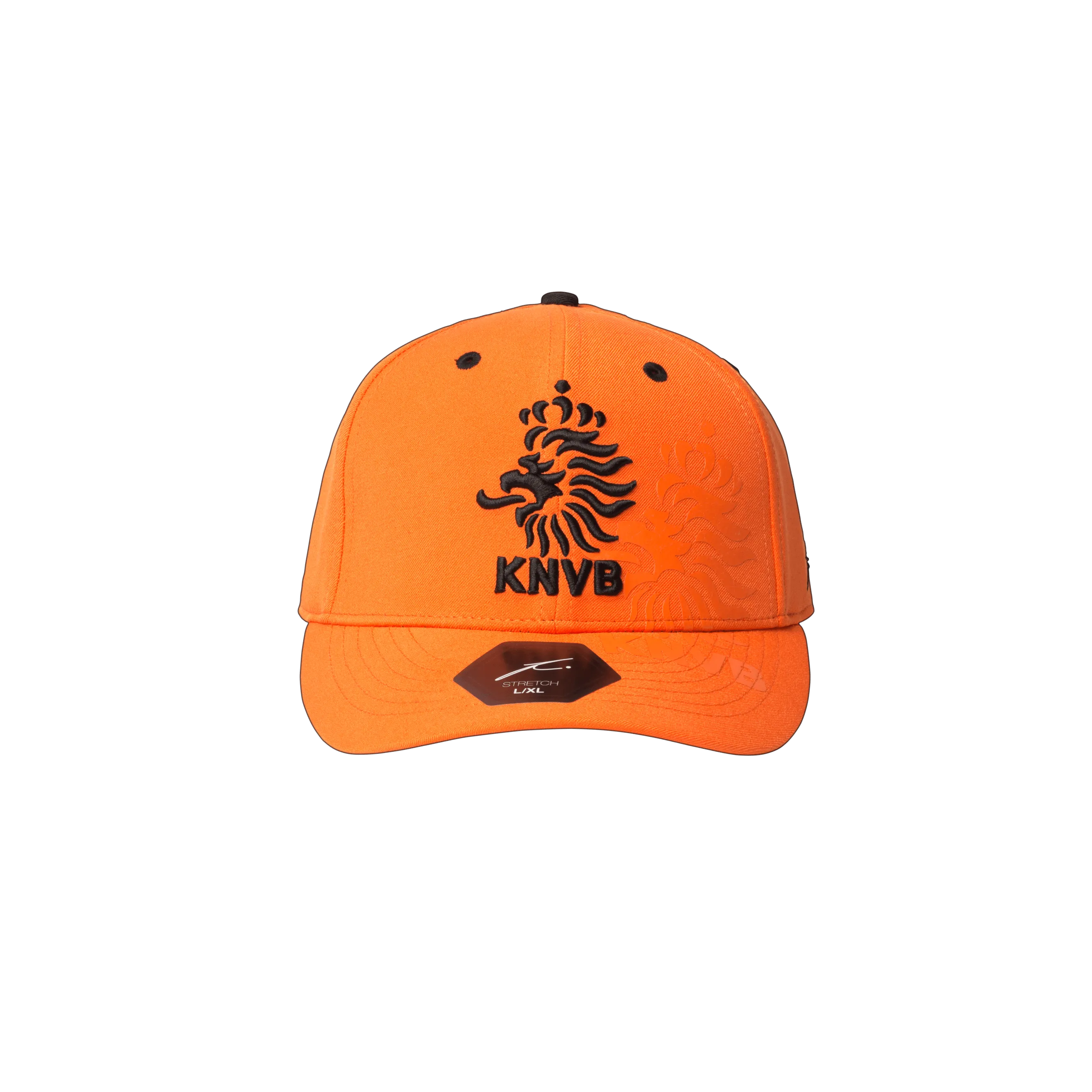 Netherlands Two Touch Stretch Fit Hat