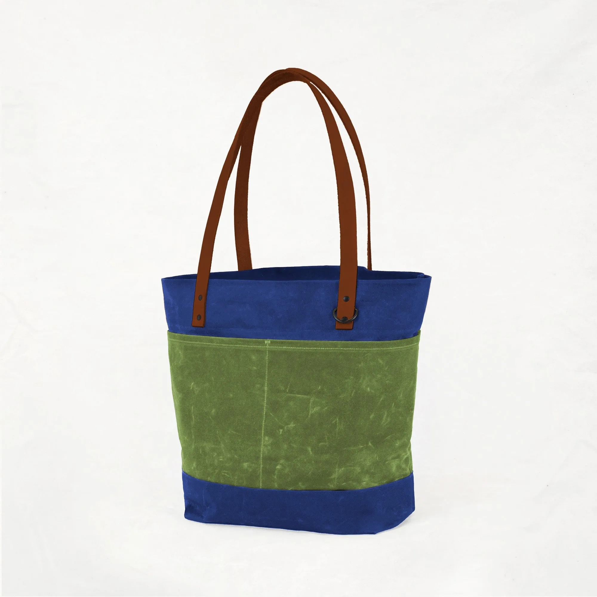 Oberlin - Cobalt Custom Bag Maker Kit