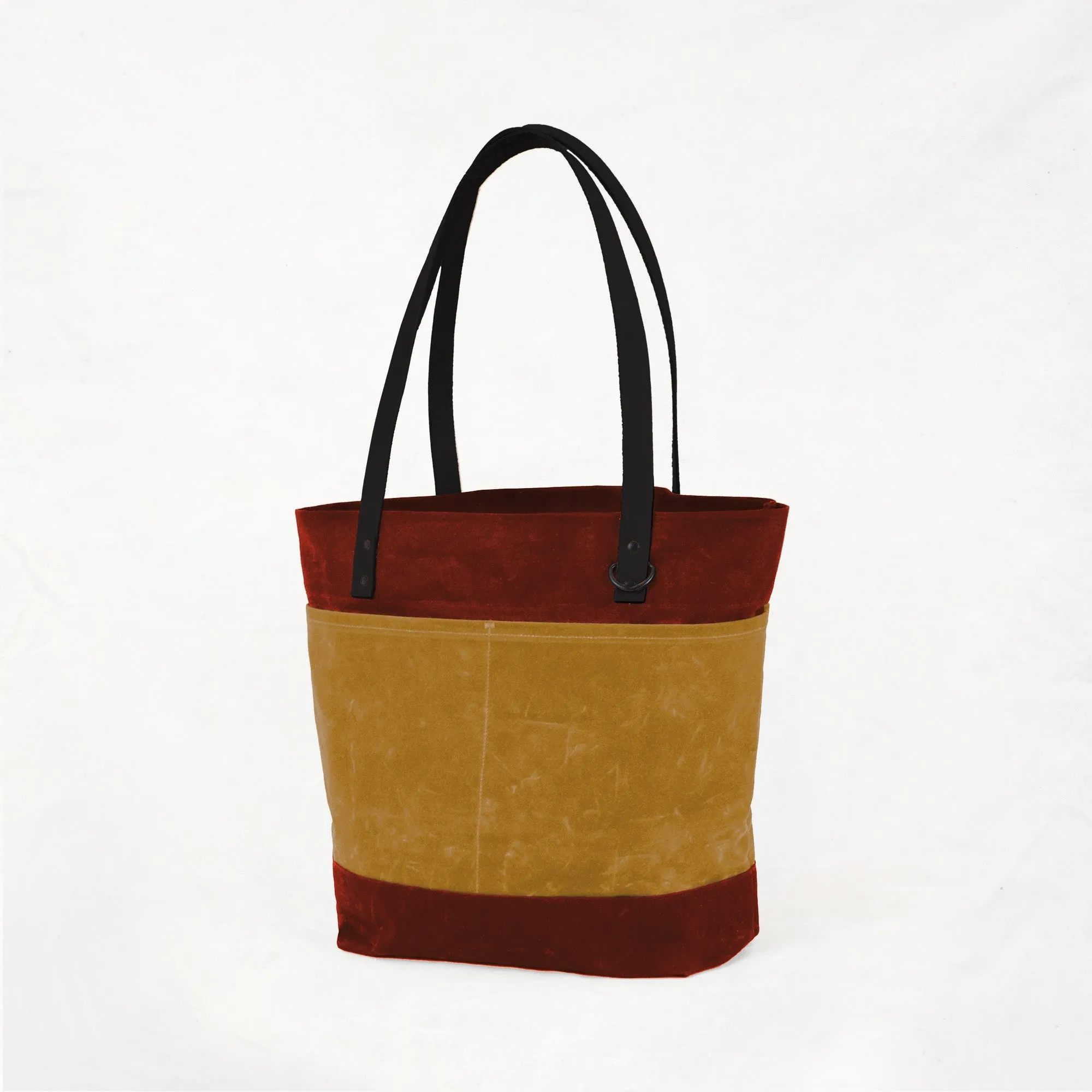 Oberlin - Rust Custom Bag Maker Kit