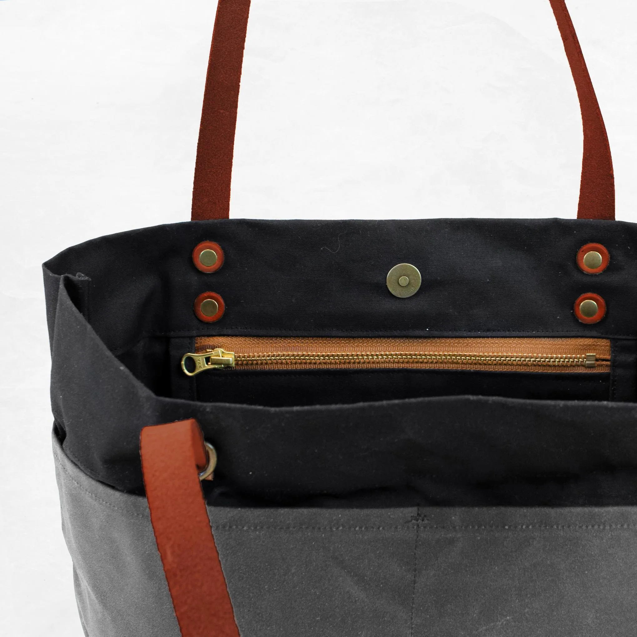 Oberlin - Rust Custom Bag Maker Kit