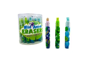 Ooly Scented Wild Animal Eraser