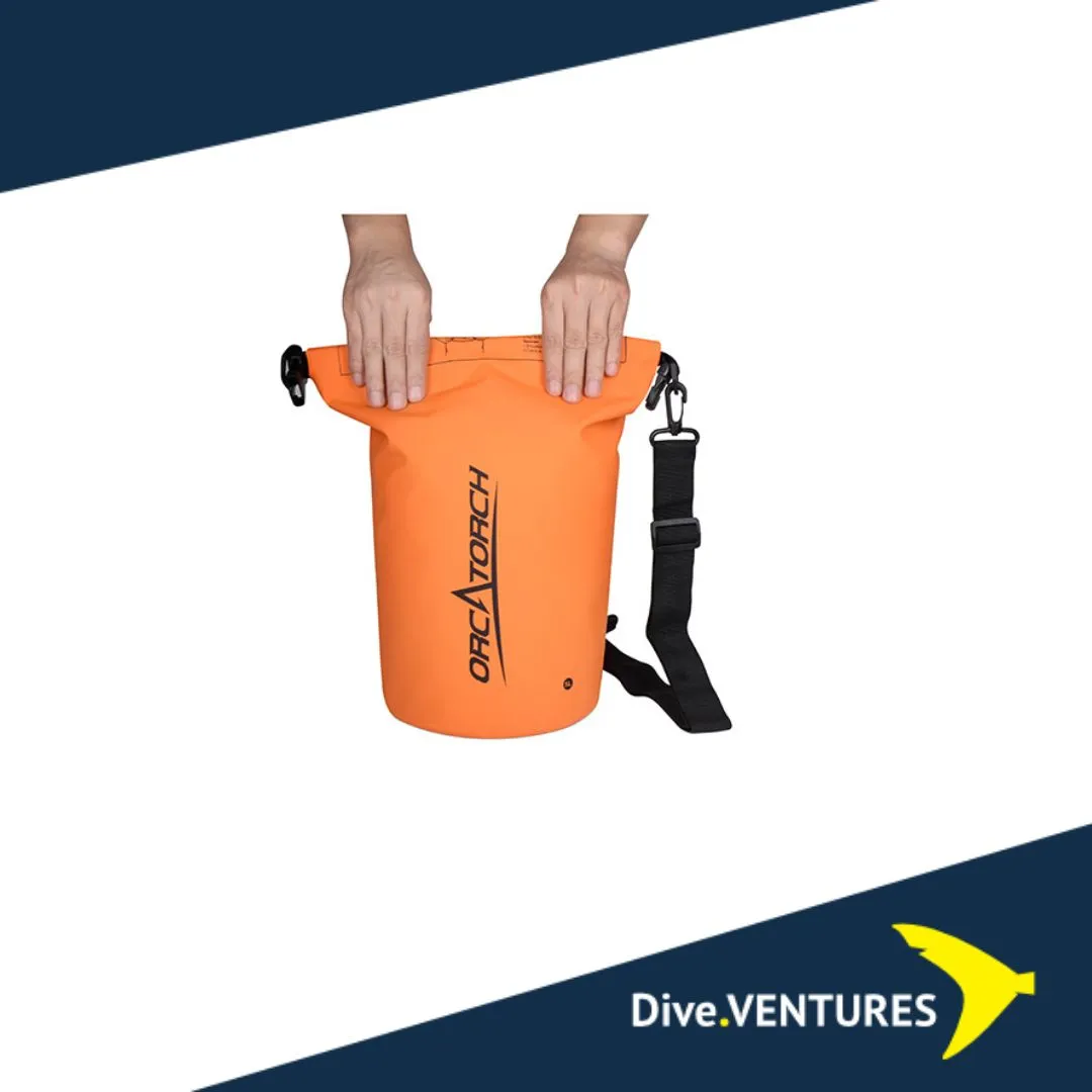 OrcaTorch 5L Drybag