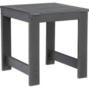 Outdoor Amora Square End Table