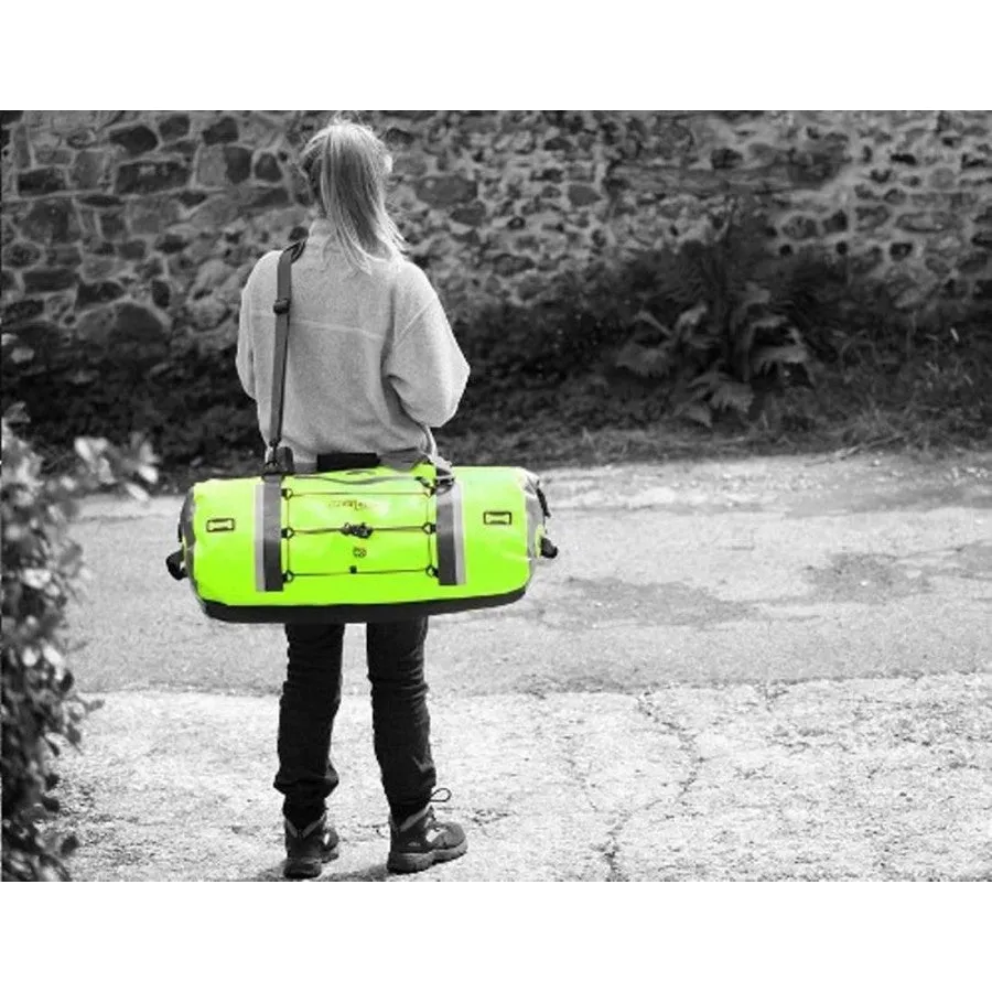 Overboard Pro-Vis Waterproof Duffel Bag 60 Litres