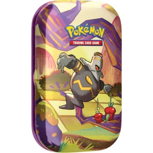 Pokemon TCG Sv6.5 Shrouded Fable Mini Tin Assorted Styles