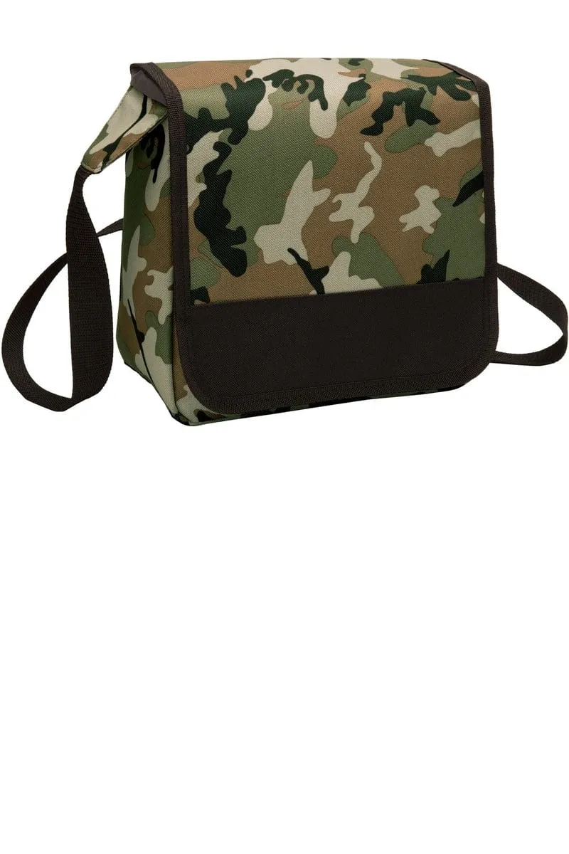 Port Authority ®  Lunch Cooler Messenger. BG753