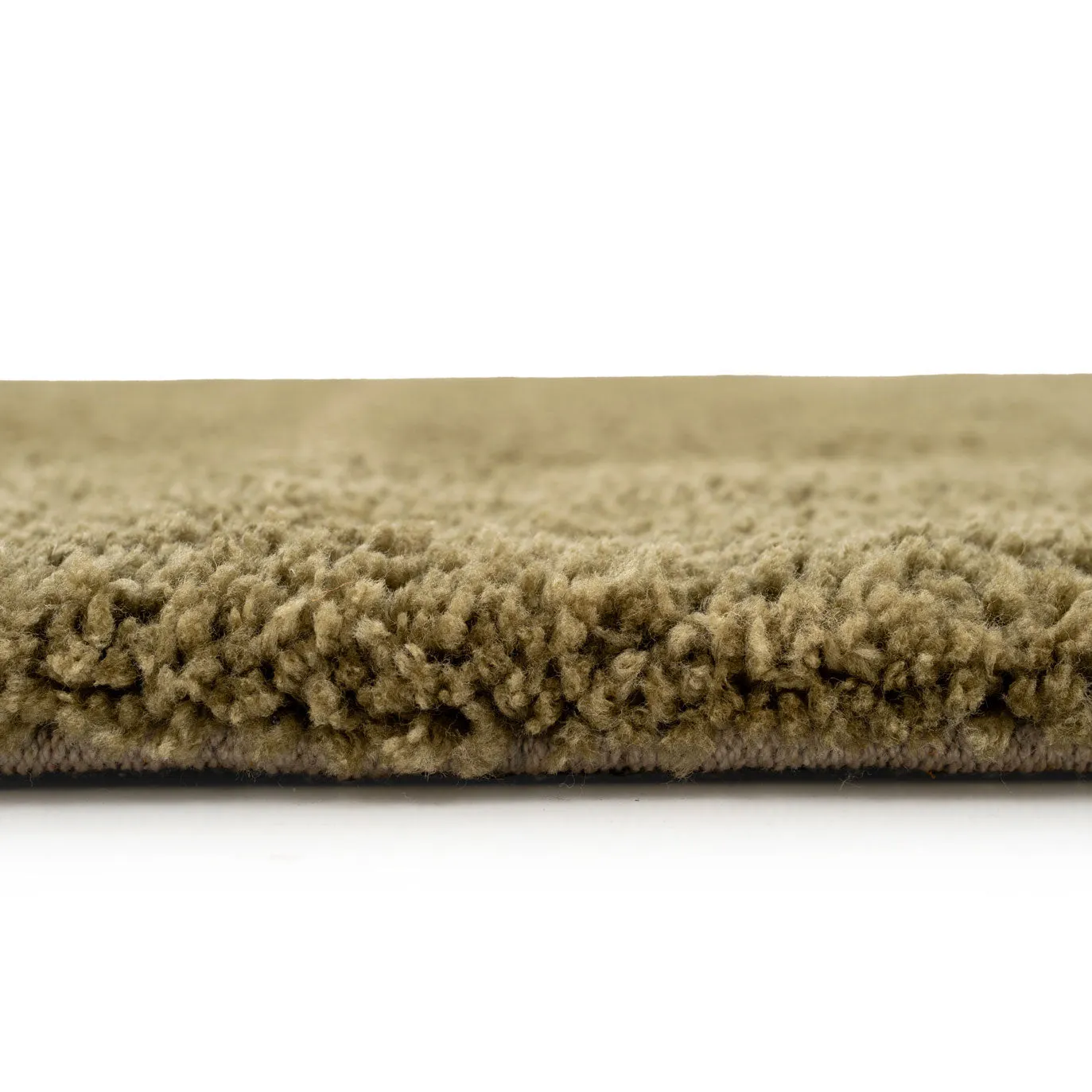 Premium Sage Green Shaggy Runner Rug - Sage